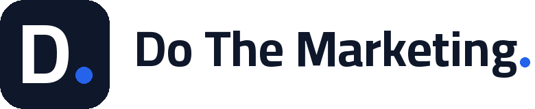 Do The Marketing